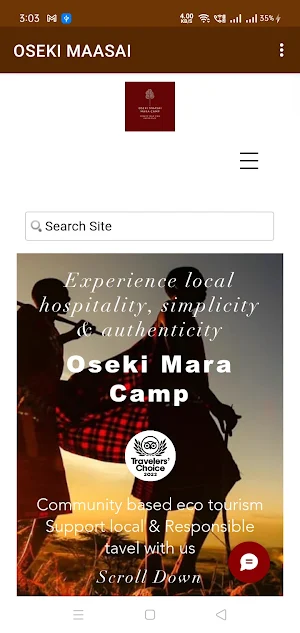 OSEKI MAASAI Screenshot 0