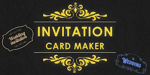Digital Invitation Card Maker - All Occasion Cards Screenshot 0