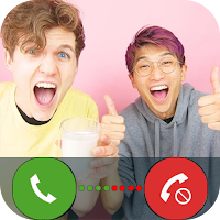 LankyBox Fake Video Call Chat