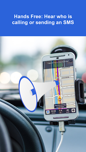 Caller Name Announcer and Flash Alerts: Hands-Free screenshot 8