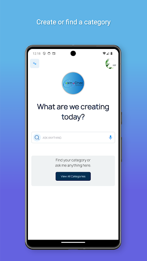 Cosmochat Screenshot 0