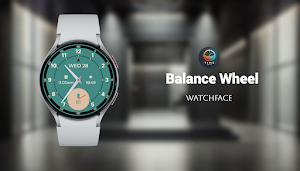 Balance Wheel - watch face Screenshot 0
