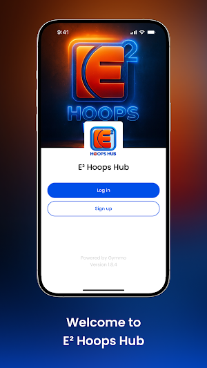 E² Hoops Hub Screenshot 0