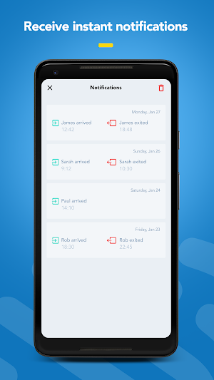 Entry Pro 2020 Screenshot 2