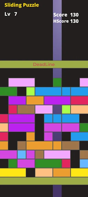 Sliding Puzzle Mond Screenshot 2