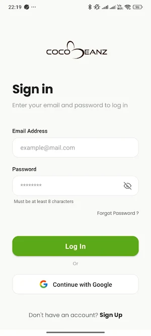 Cocobeanz Screenshot 1