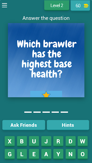 brawl Stars-QUIZ 2024 Screenshot 2