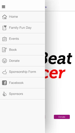 Help Beat Cancer Screenshot 1