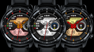 Hybrid MANATOR WS31 Watch face Screenshot 0