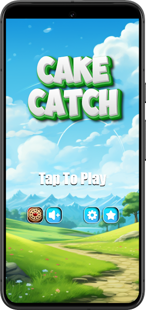 Cake Catch Screenshot 0