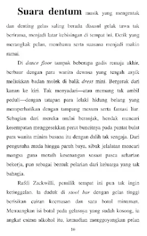 Ini Bukan Novel By Rasdian Ais Screenshot 1