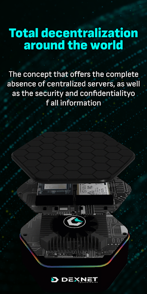 DexSAFE Screenshot 1