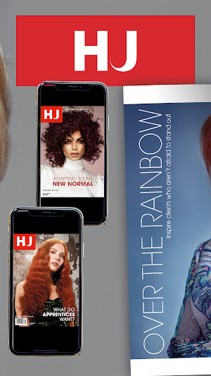 Hairdressers Journal Screenshot 1