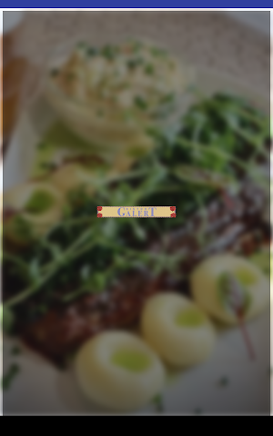 Bistro Galert Screenshot 2