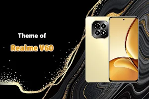 Theme of Realme V60 Screenshot 0