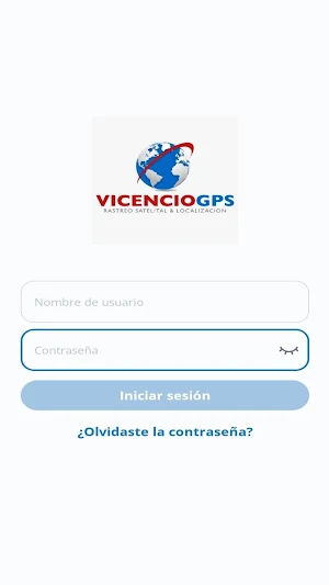 Vicencio GPS Screenshot 0