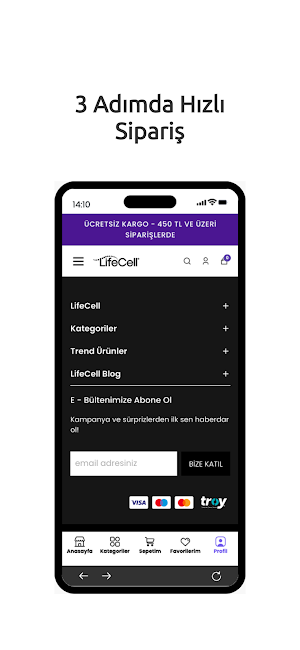 Lifecell Farma Screenshot 0