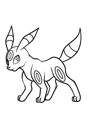 How to Draw Eevee Evolution Screenshot 3