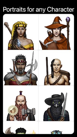 PortraitWorks Screenshot 0