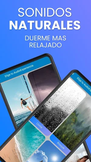 AudioExperiencia para Dormir Screenshot 1