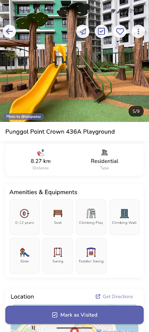 LetzGoPlay SG Screenshot 1