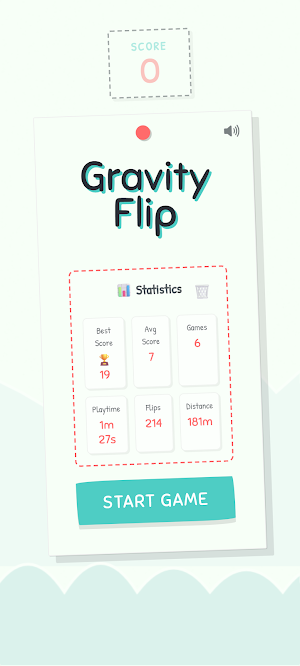 Gravity Flip Screenshot 1