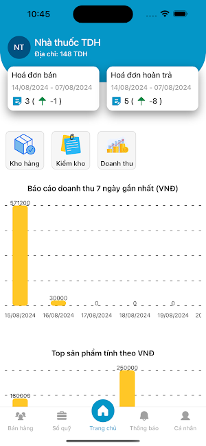 Sàn Thuốc Việt Screenshot 1