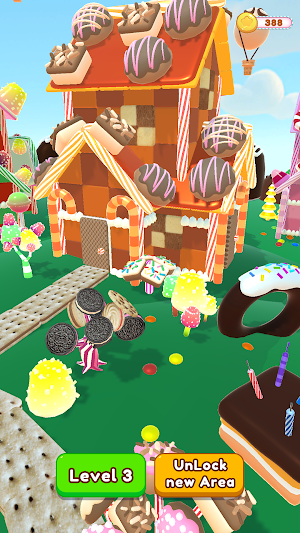 My Dreamy Shop：Block Puzzle Screenshot 0