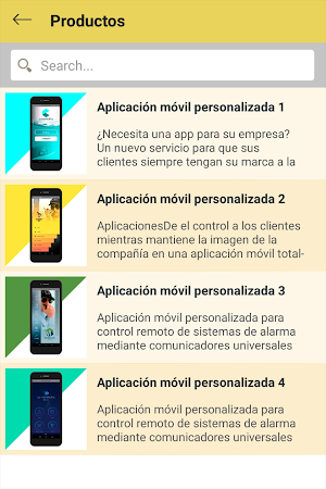 Monitoreo 1 Screenshot 3