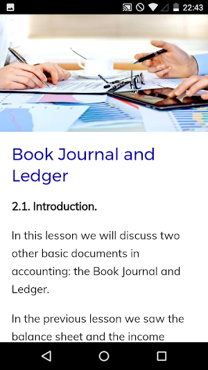 Accounting Course Screenshot 2