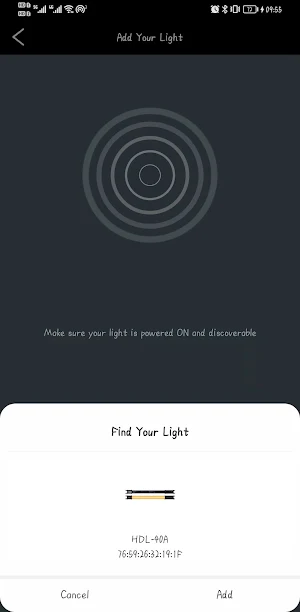 RHD Light Screenshot 1