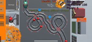 TowerDefenseTD Screenshot 2