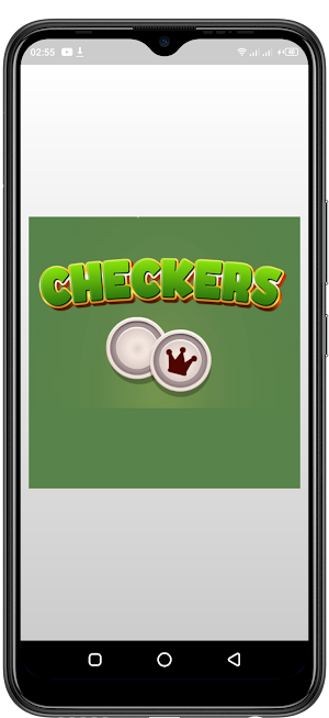 CHECKERS GAME screenshot 6