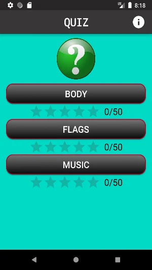 Quiz Screenshot 0