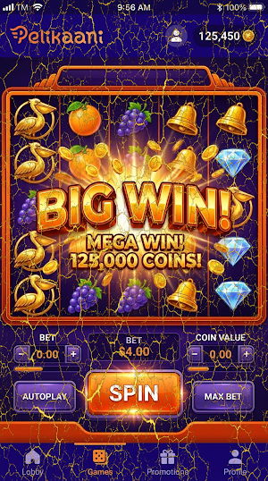 Pelikaani Casino Screenshot 2