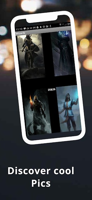 Wallpaper1_app Screenshot 1