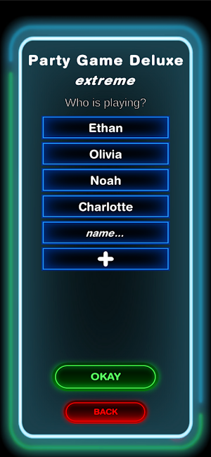 ShotUp · Party Game Screenshot 1