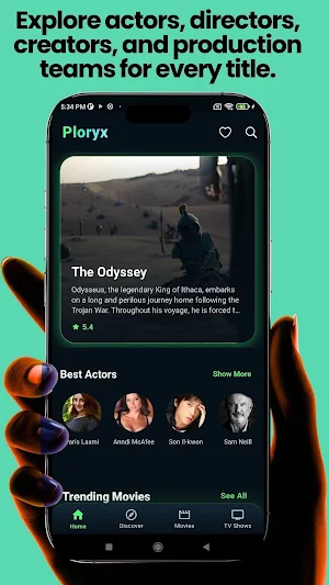 Ploryx : Shorts & Dramas Screenshot 2