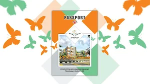 PPAP Passport: Perbadanan Perp Screenshot 3