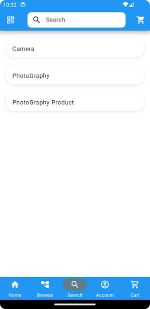 Ecom Screenshot 1