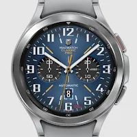 IWF Classic Pro watch face