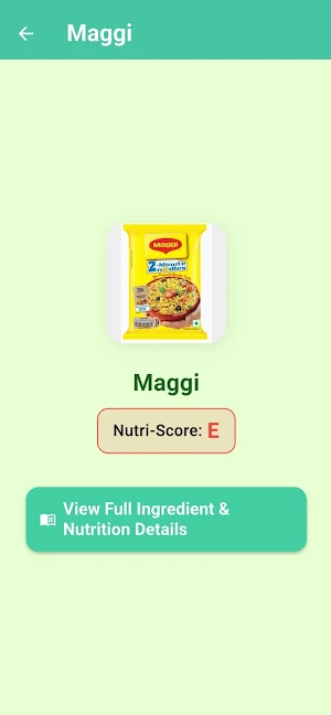 True Nutrition Screenshot 3