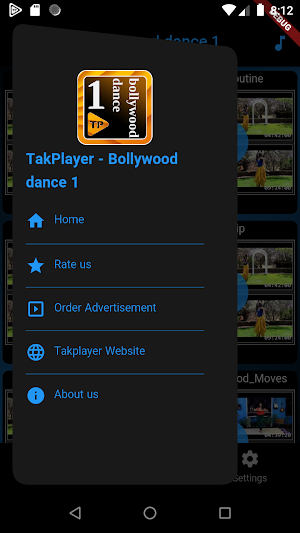 Learn Indian dance at home 1 offline Screenshot 3