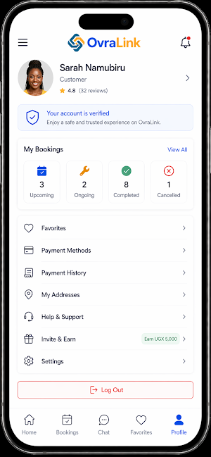 Ovra link | Tukole (Lets work) Screenshot 2