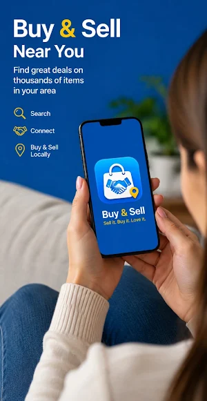 Buy & Sell Screenshot 0