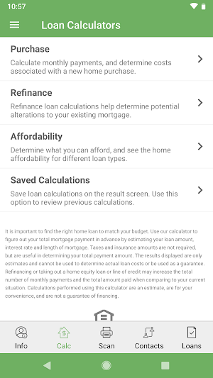 Mortgage Express by GVC Screenshot 2