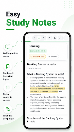 BankExamsToday: Promotion Prep Screenshot 2