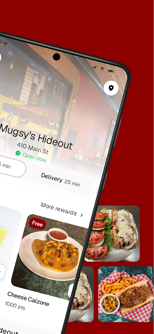Mugsy's Hideout Screenshot 1
