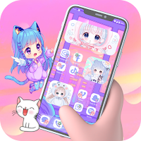 Launcher, Theme & Icon Changer