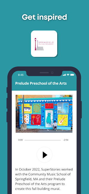 ArtSpringfld Screenshot 1